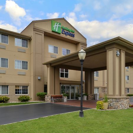 Holiday Inn Express Hotel & Suites-Saint Joseph By Ihg Esterno foto