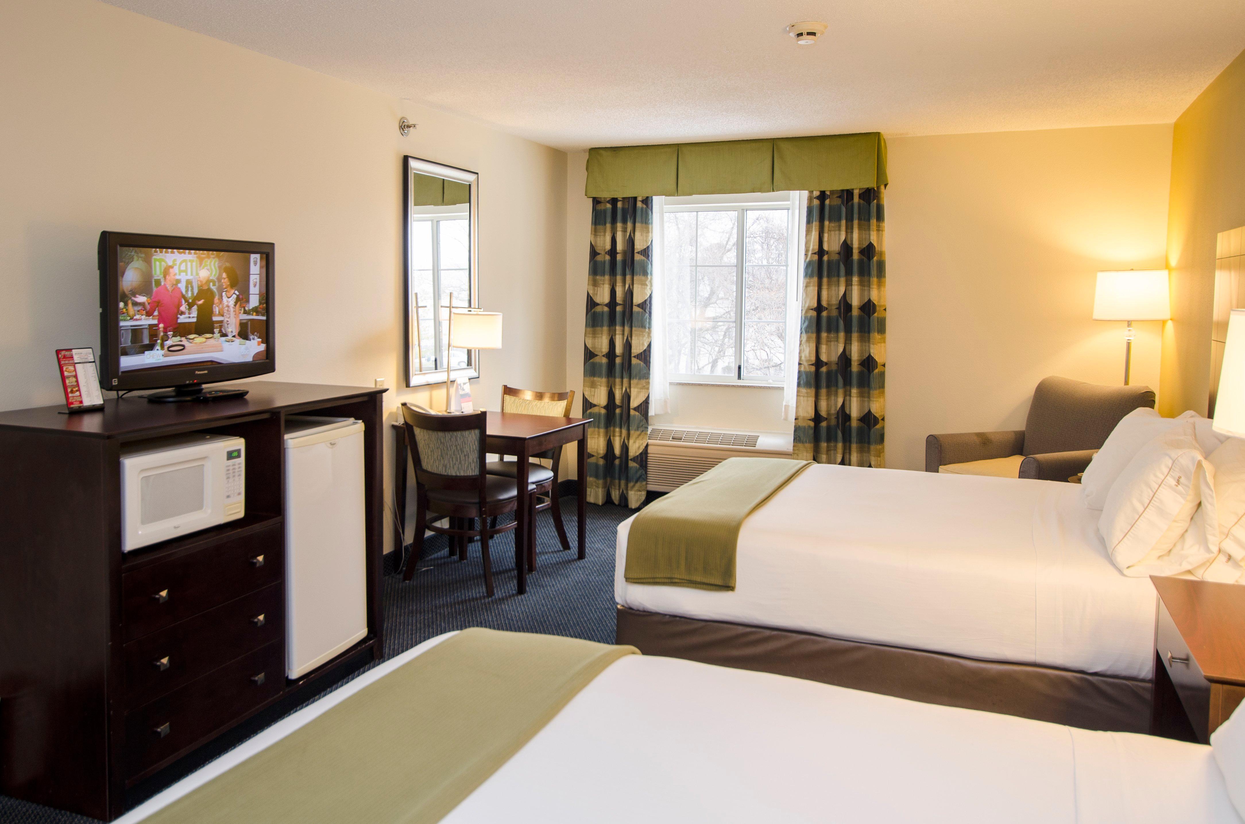 Holiday Inn Express Hotel & Suites-Saint Joseph By Ihg Esterno foto