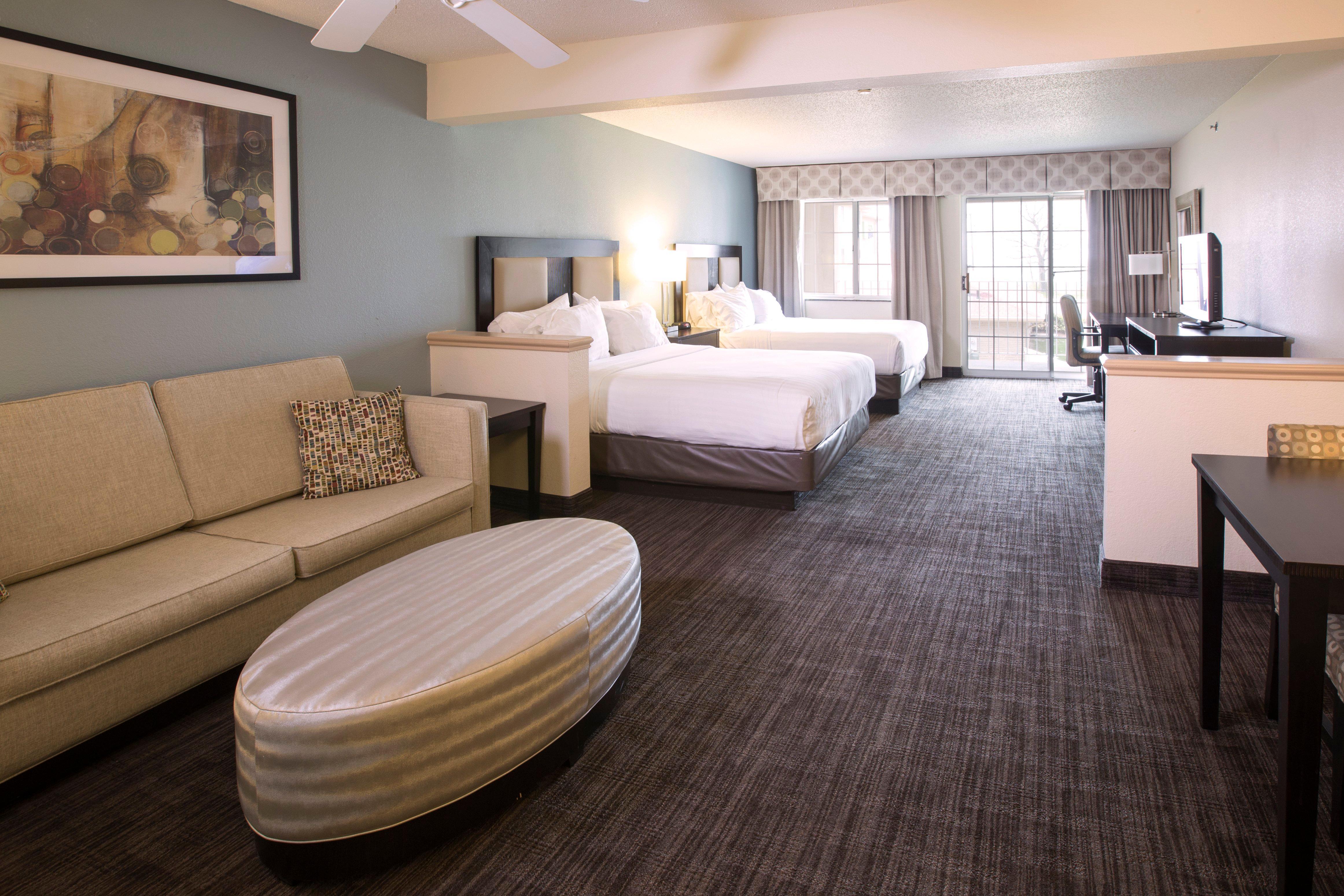 Holiday Inn Express Hotel & Suites-Saint Joseph By Ihg Esterno foto
