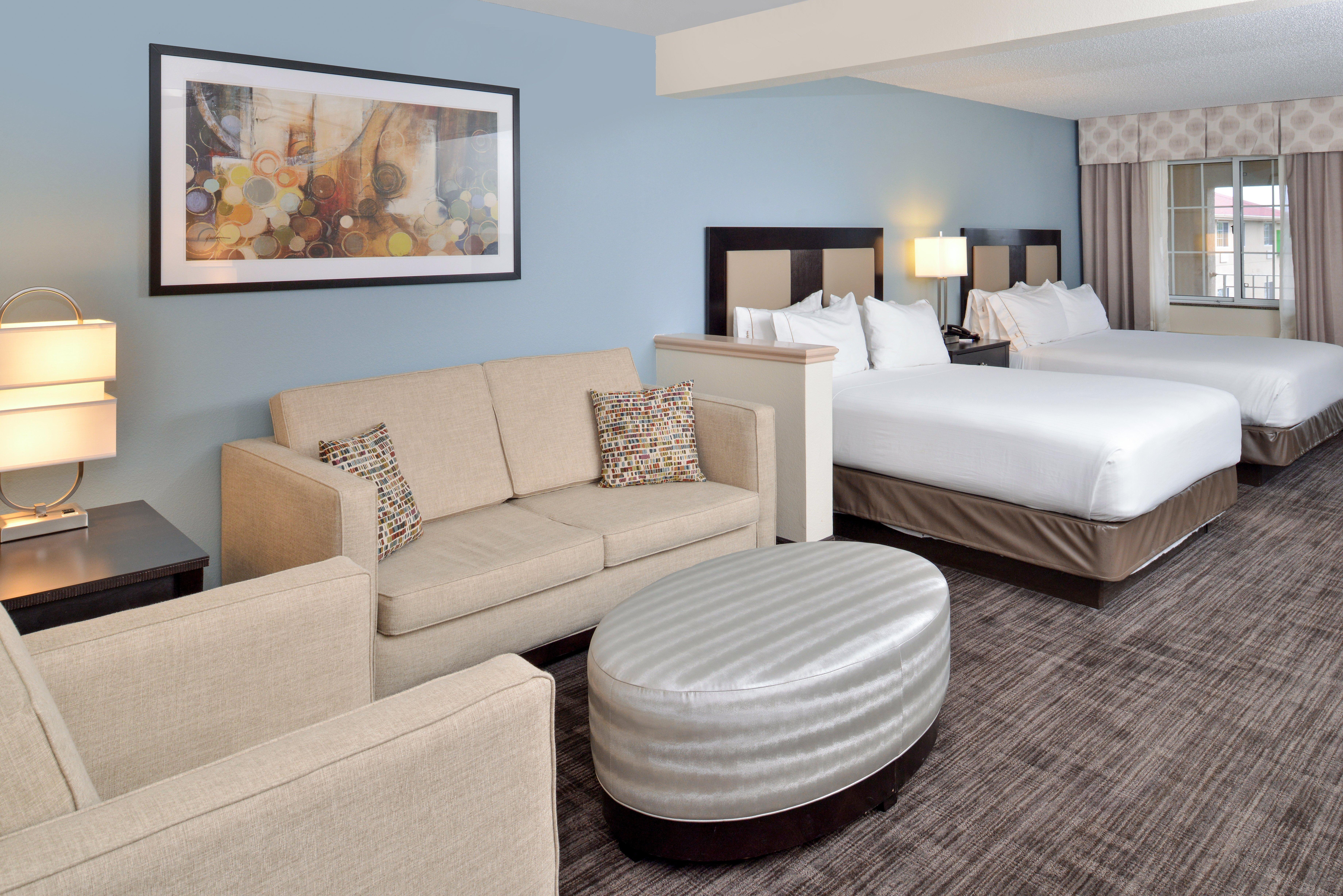 Holiday Inn Express Hotel & Suites-Saint Joseph By Ihg Esterno foto