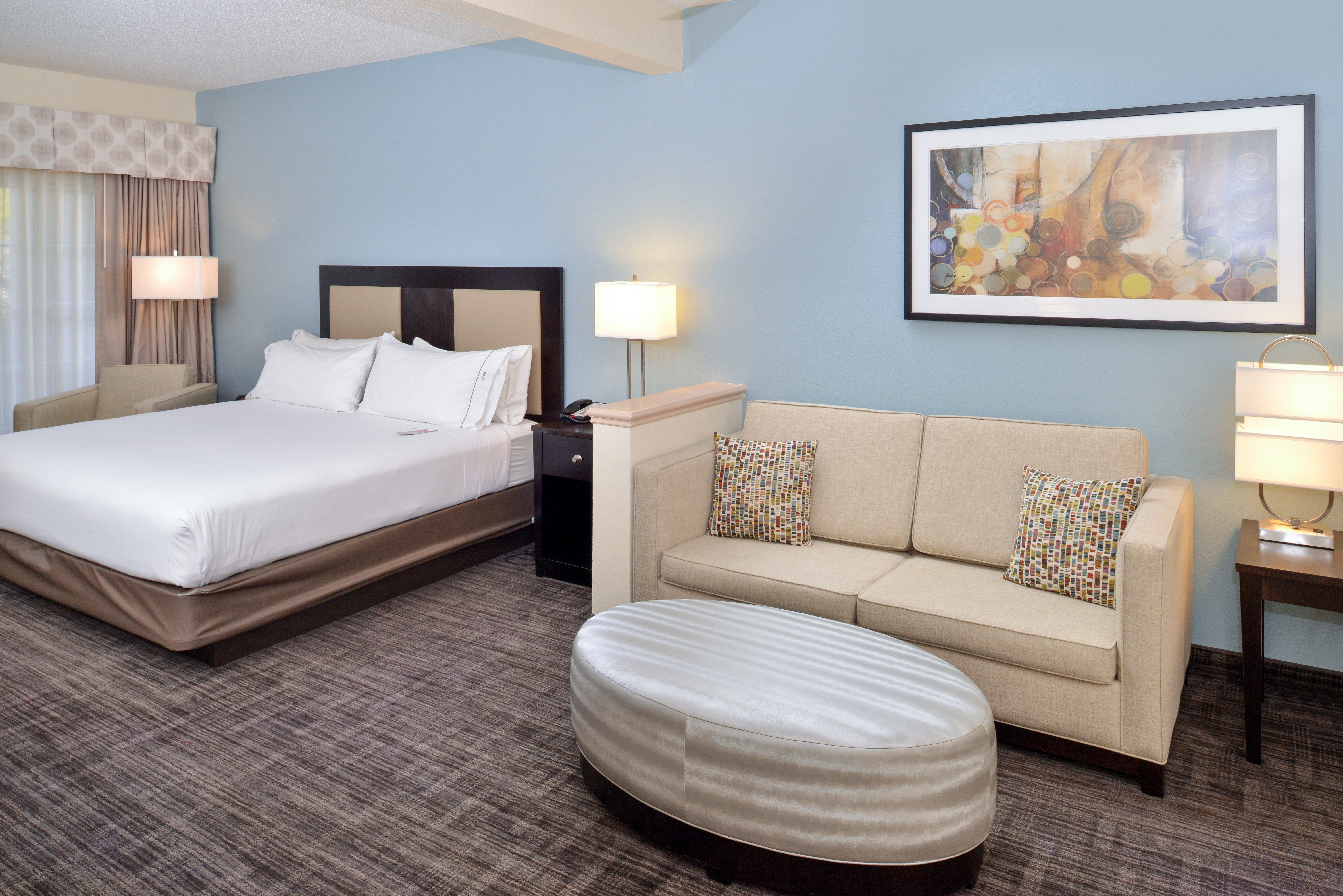 Holiday Inn Express Hotel & Suites-Saint Joseph By Ihg Esterno foto