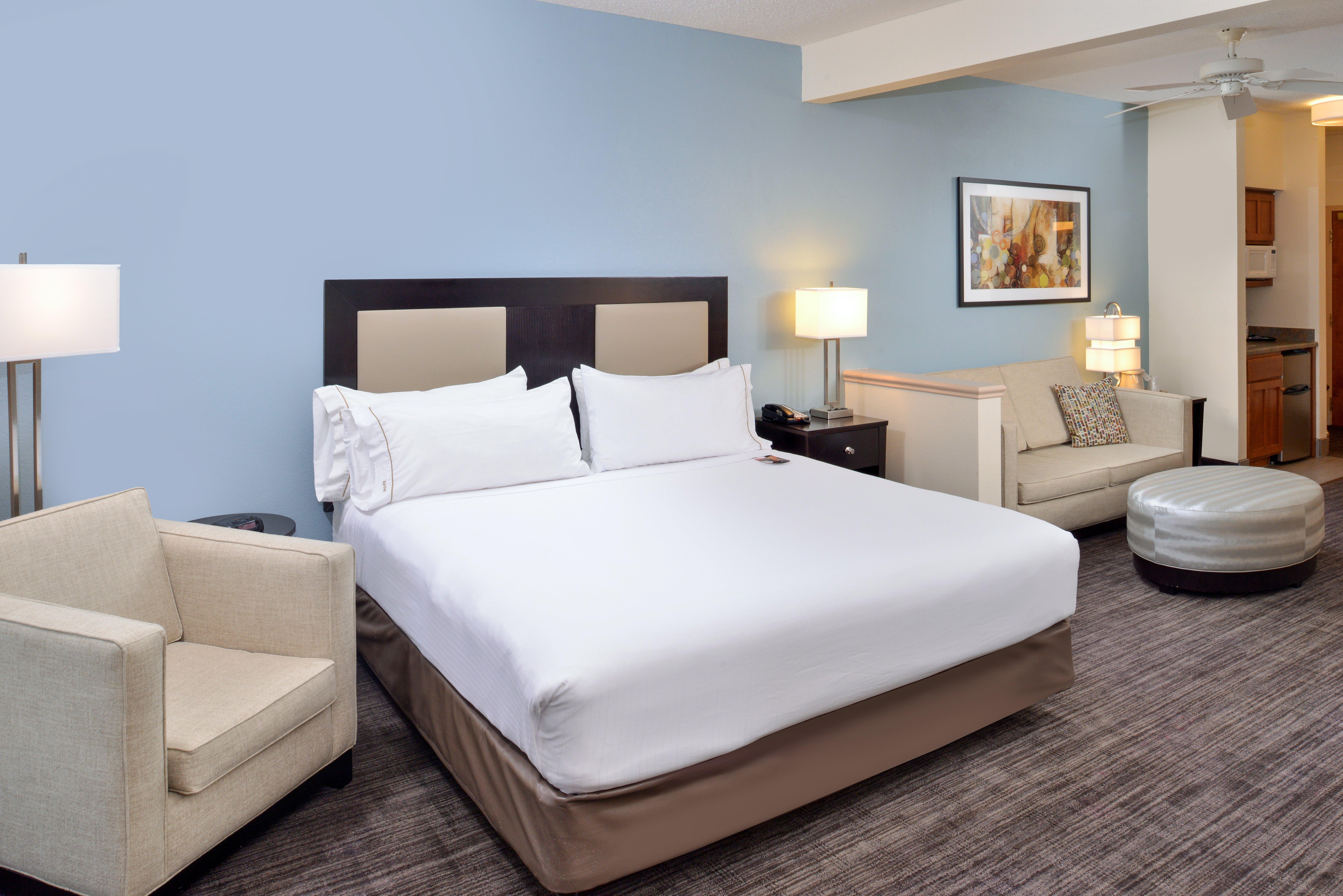 Holiday Inn Express Hotel & Suites-Saint Joseph By Ihg Esterno foto