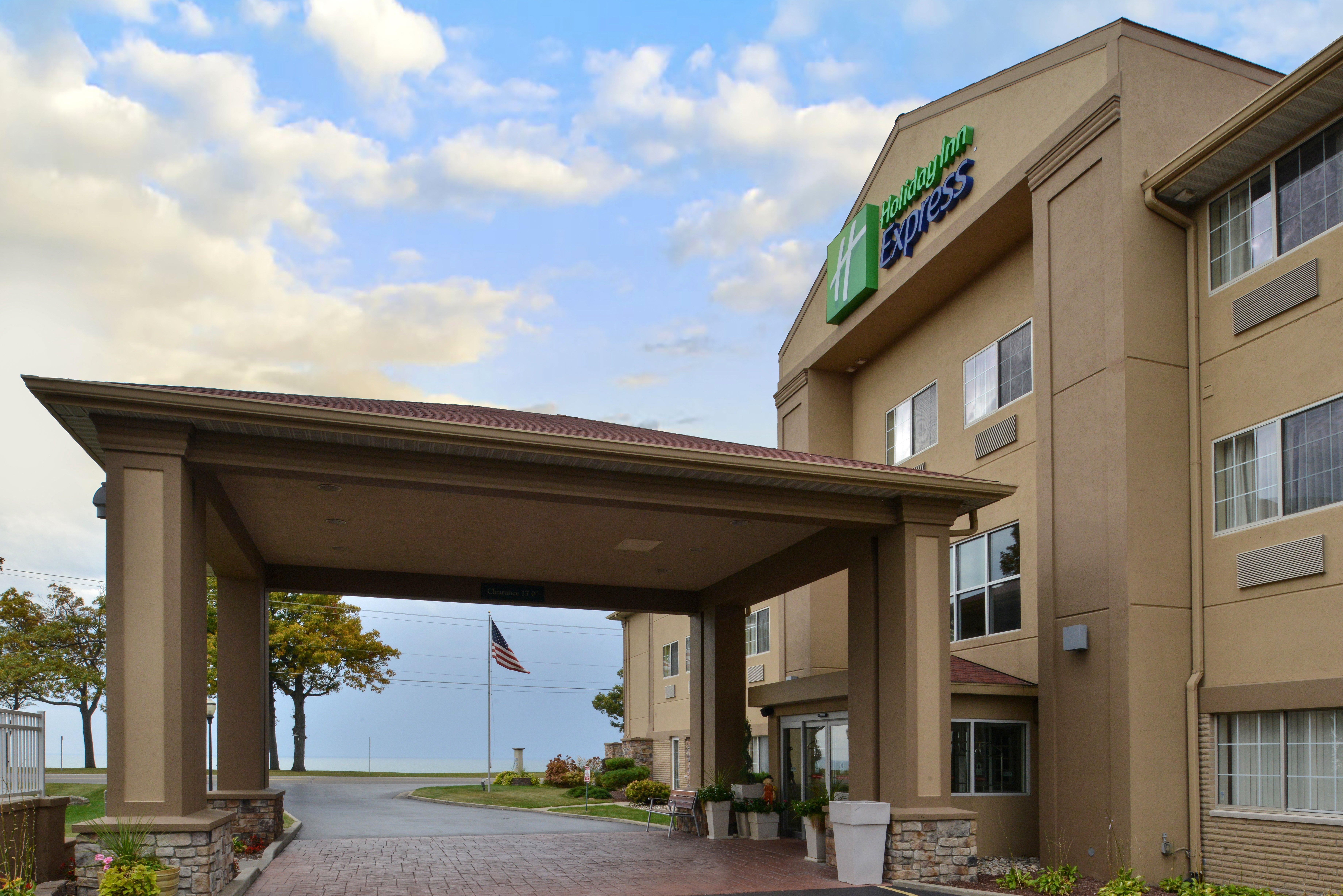 Holiday Inn Express Hotel & Suites-Saint Joseph By Ihg Esterno foto
