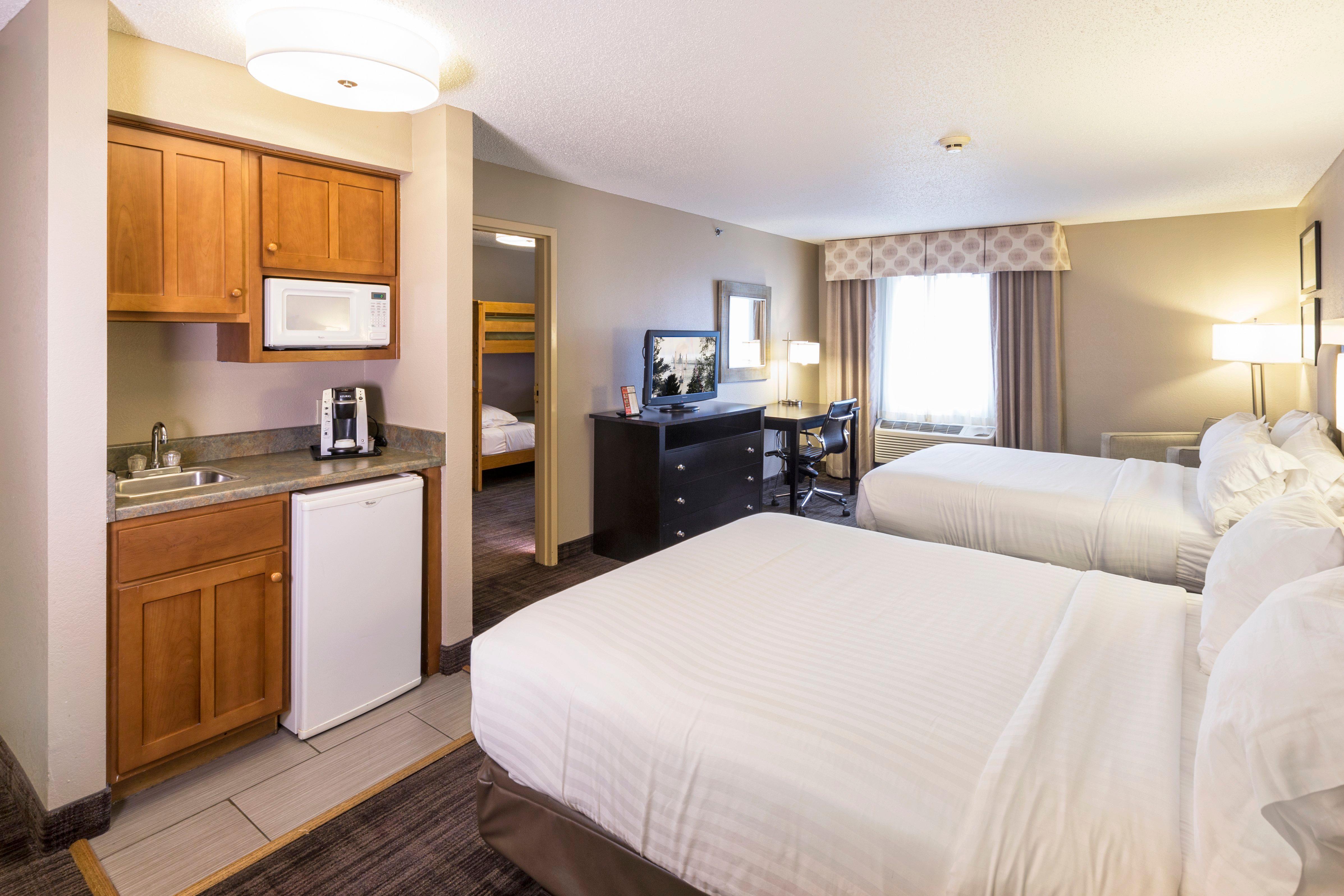 Holiday Inn Express Hotel & Suites-Saint Joseph By Ihg Esterno foto