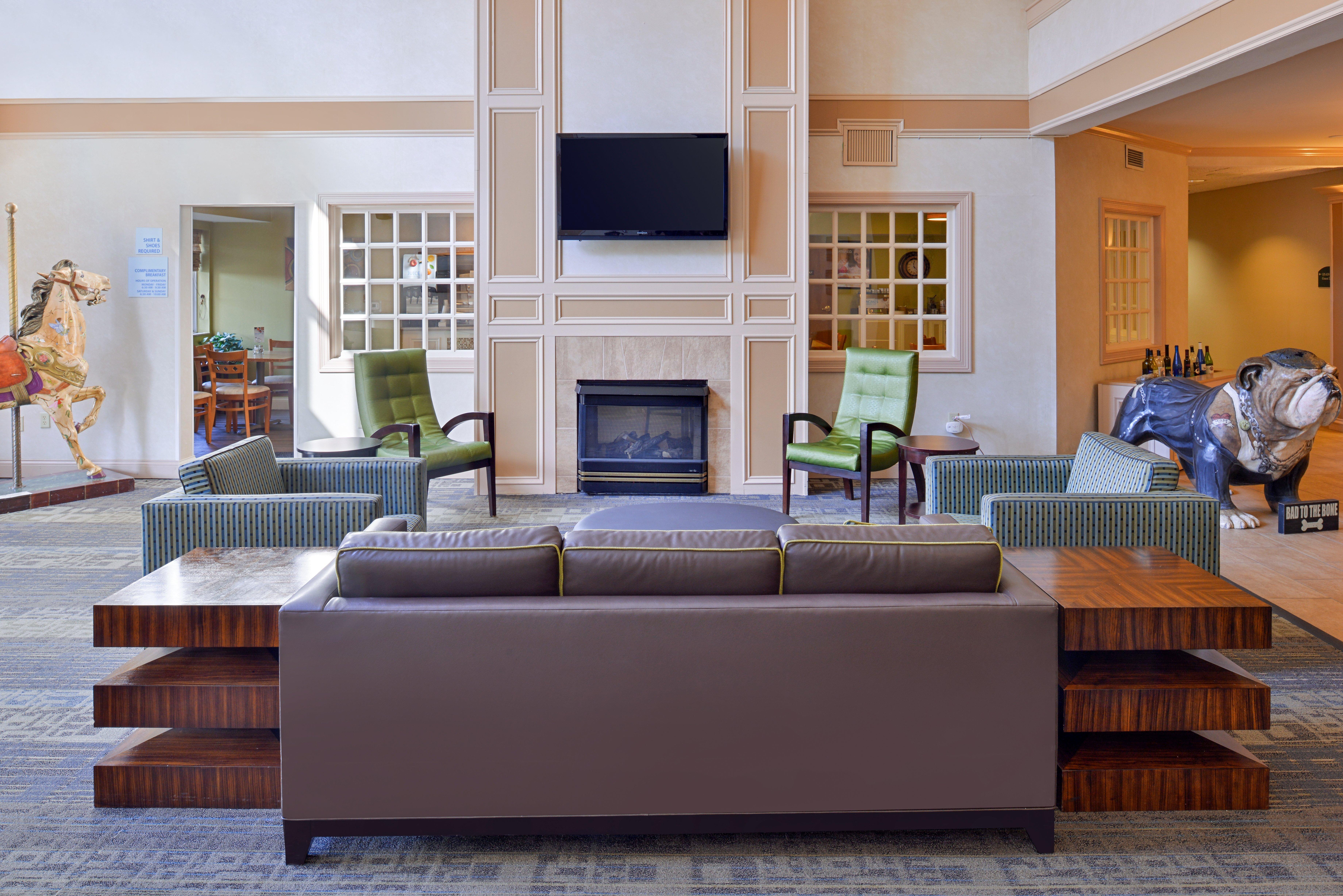 Holiday Inn Express Hotel & Suites-Saint Joseph By Ihg Esterno foto