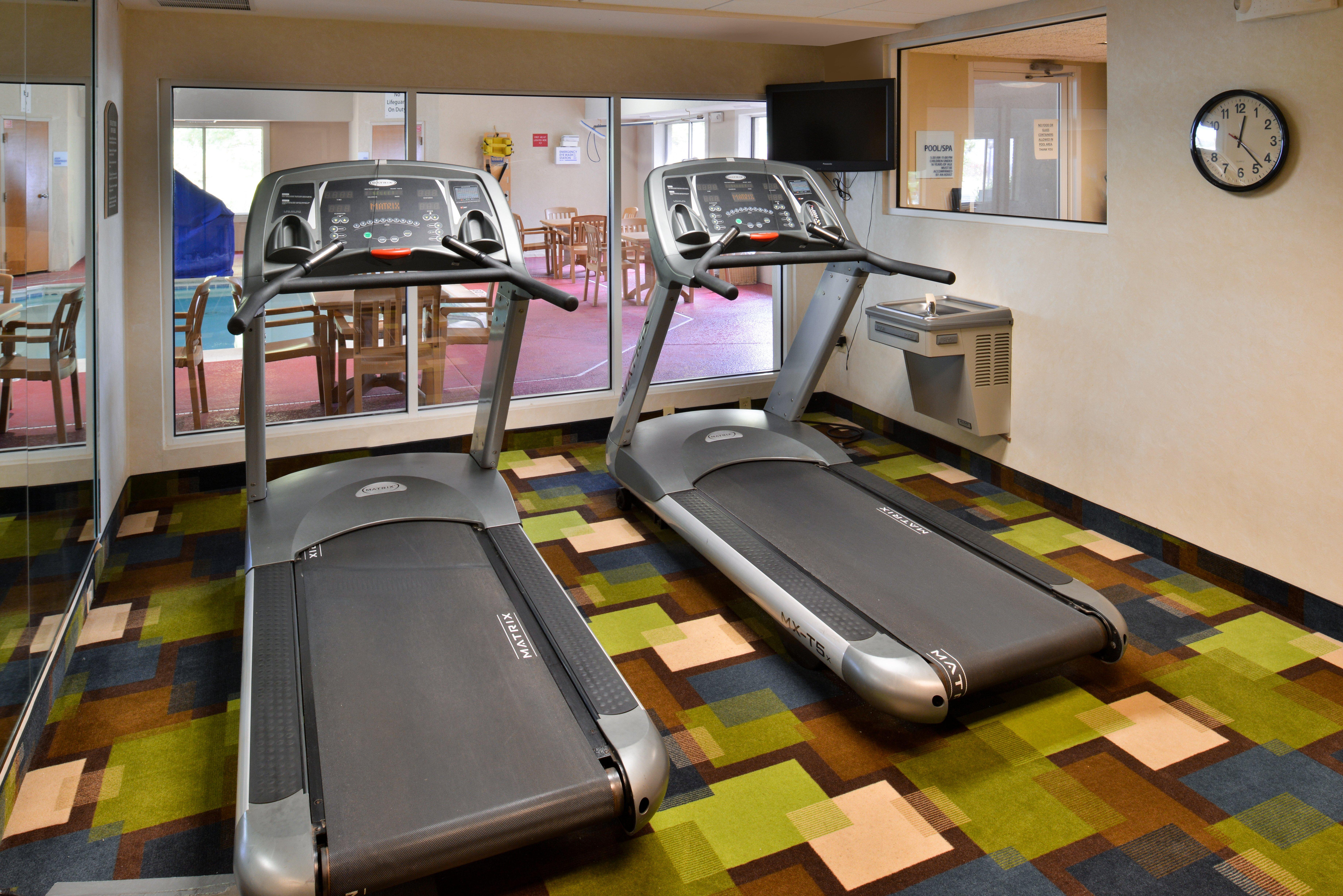Holiday Inn Express Hotel & Suites-Saint Joseph By Ihg Esterno foto