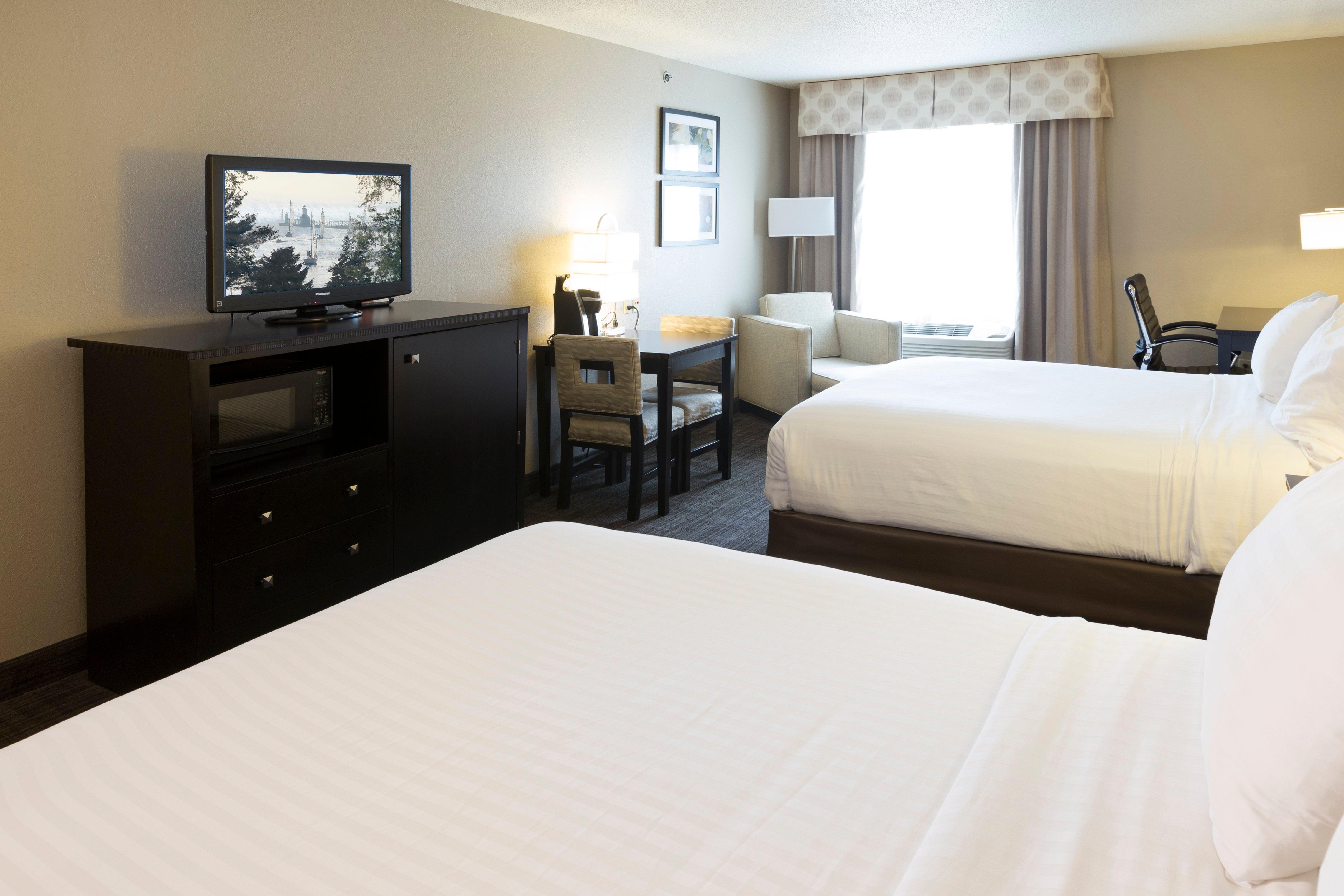 Holiday Inn Express Hotel & Suites-Saint Joseph By Ihg Esterno foto