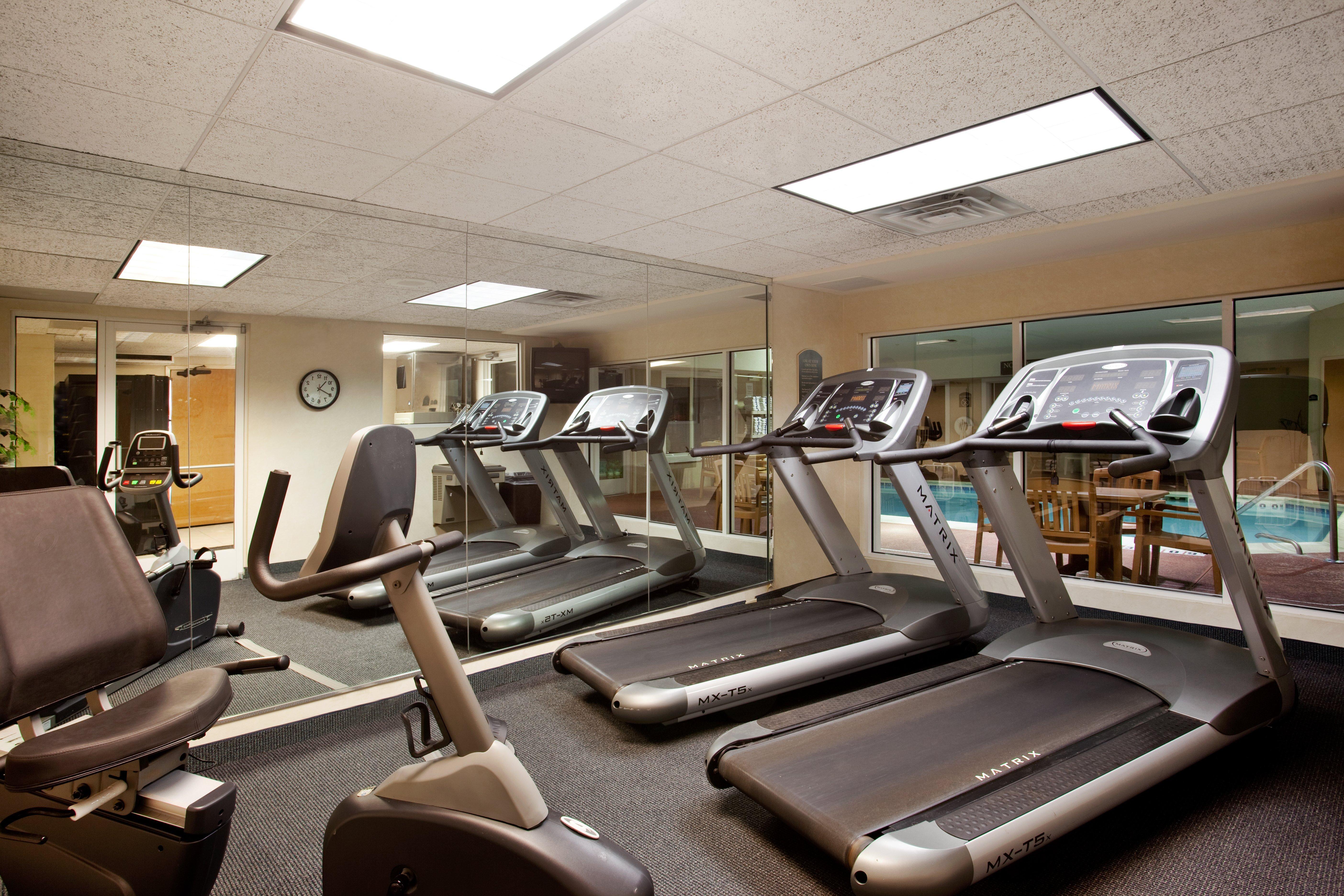 Holiday Inn Express Hotel & Suites-Saint Joseph By Ihg Esterno foto