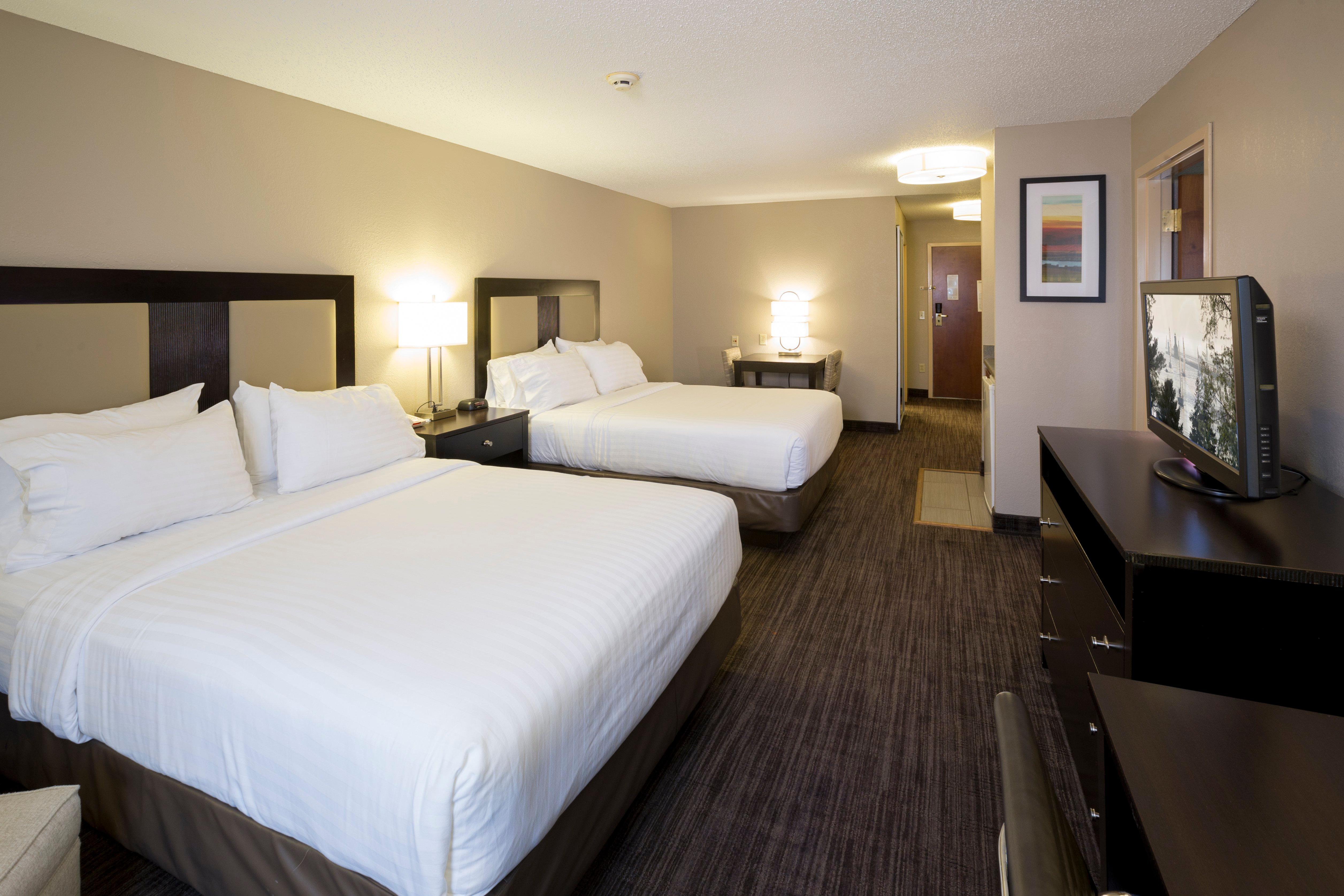 Holiday Inn Express Hotel & Suites-Saint Joseph By Ihg Esterno foto