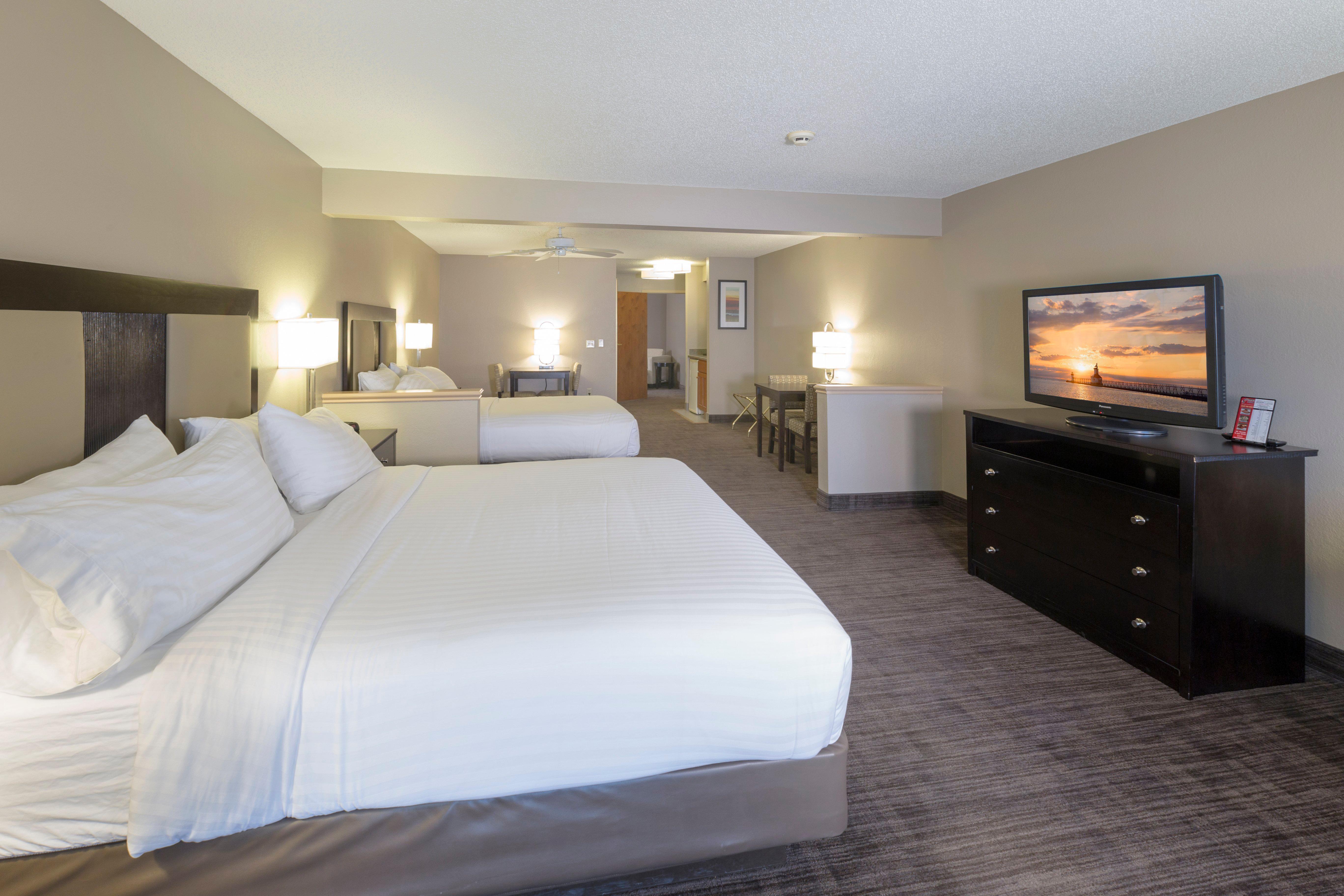 Holiday Inn Express Hotel & Suites-Saint Joseph By Ihg Esterno foto