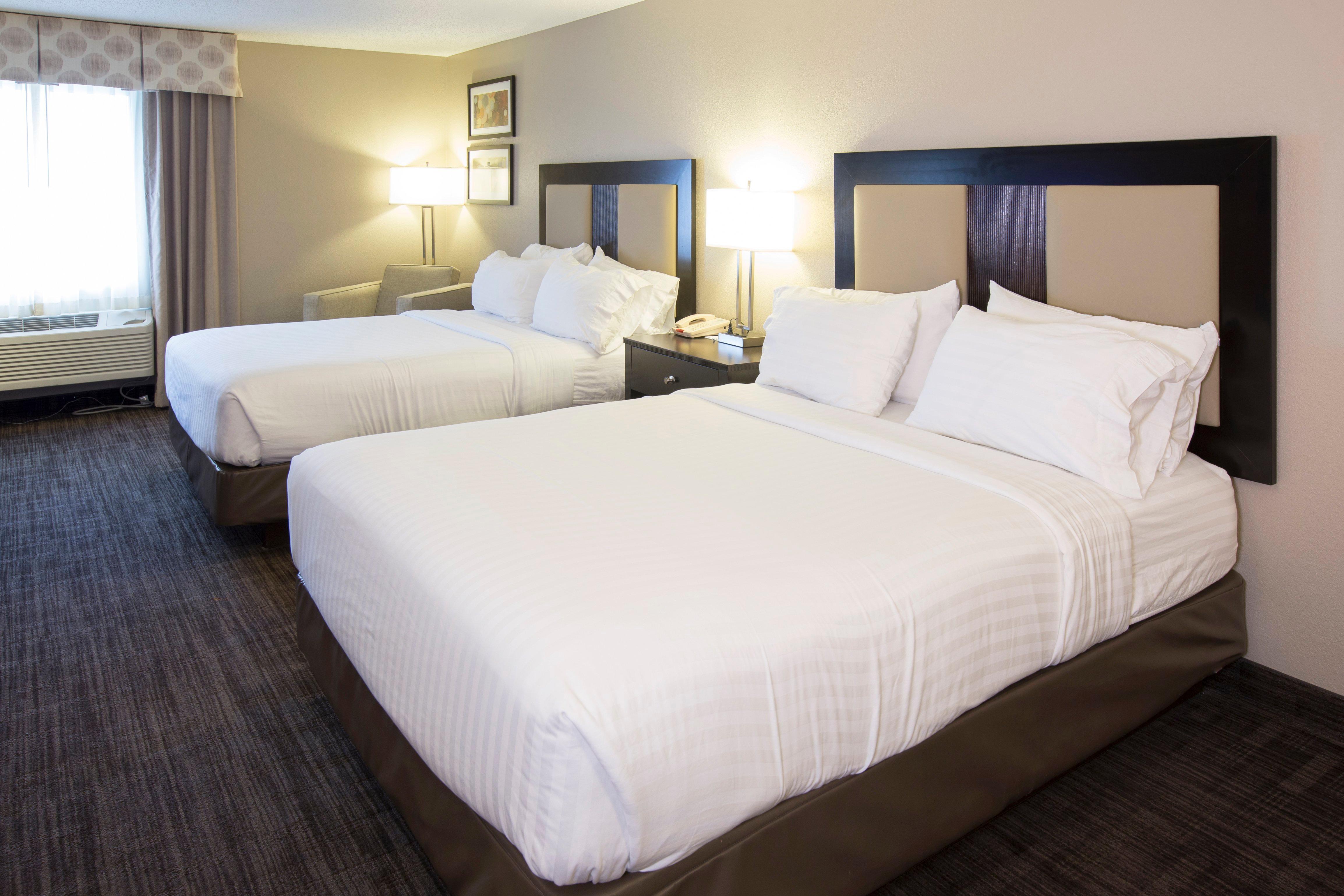 Holiday Inn Express Hotel & Suites-Saint Joseph By Ihg Esterno foto