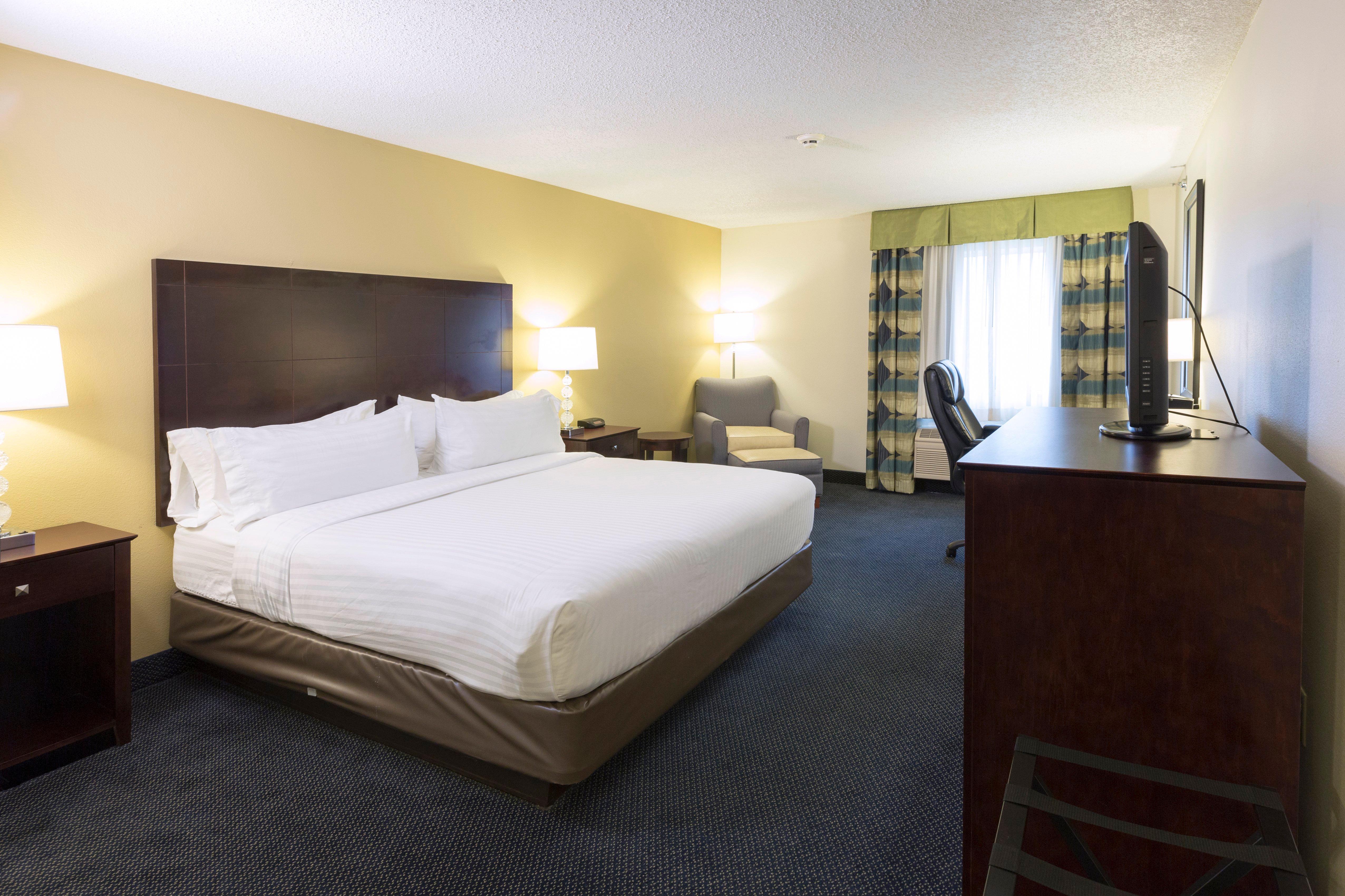 Holiday Inn Express Hotel & Suites-Saint Joseph By Ihg Esterno foto