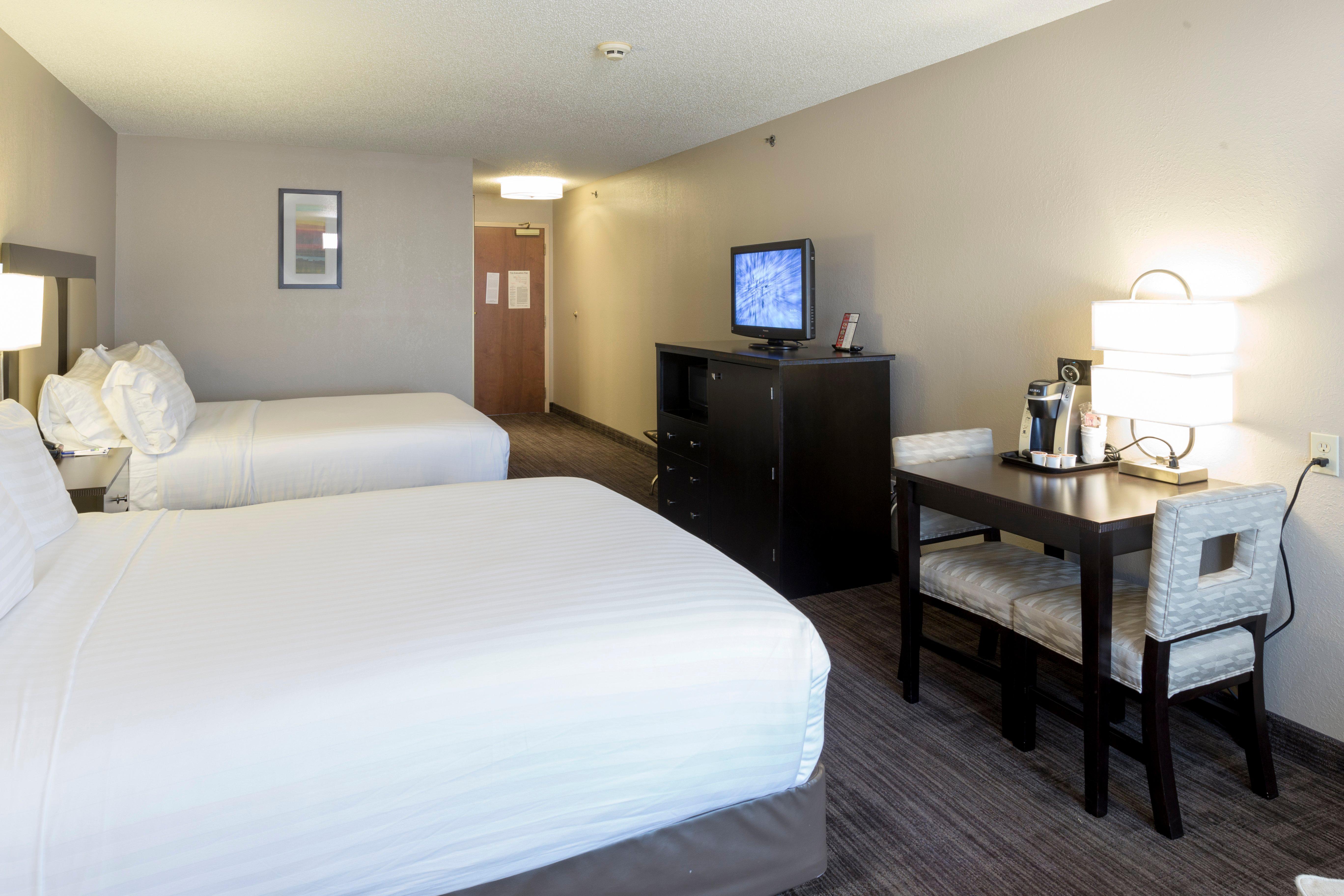 Holiday Inn Express Hotel & Suites-Saint Joseph By Ihg Esterno foto