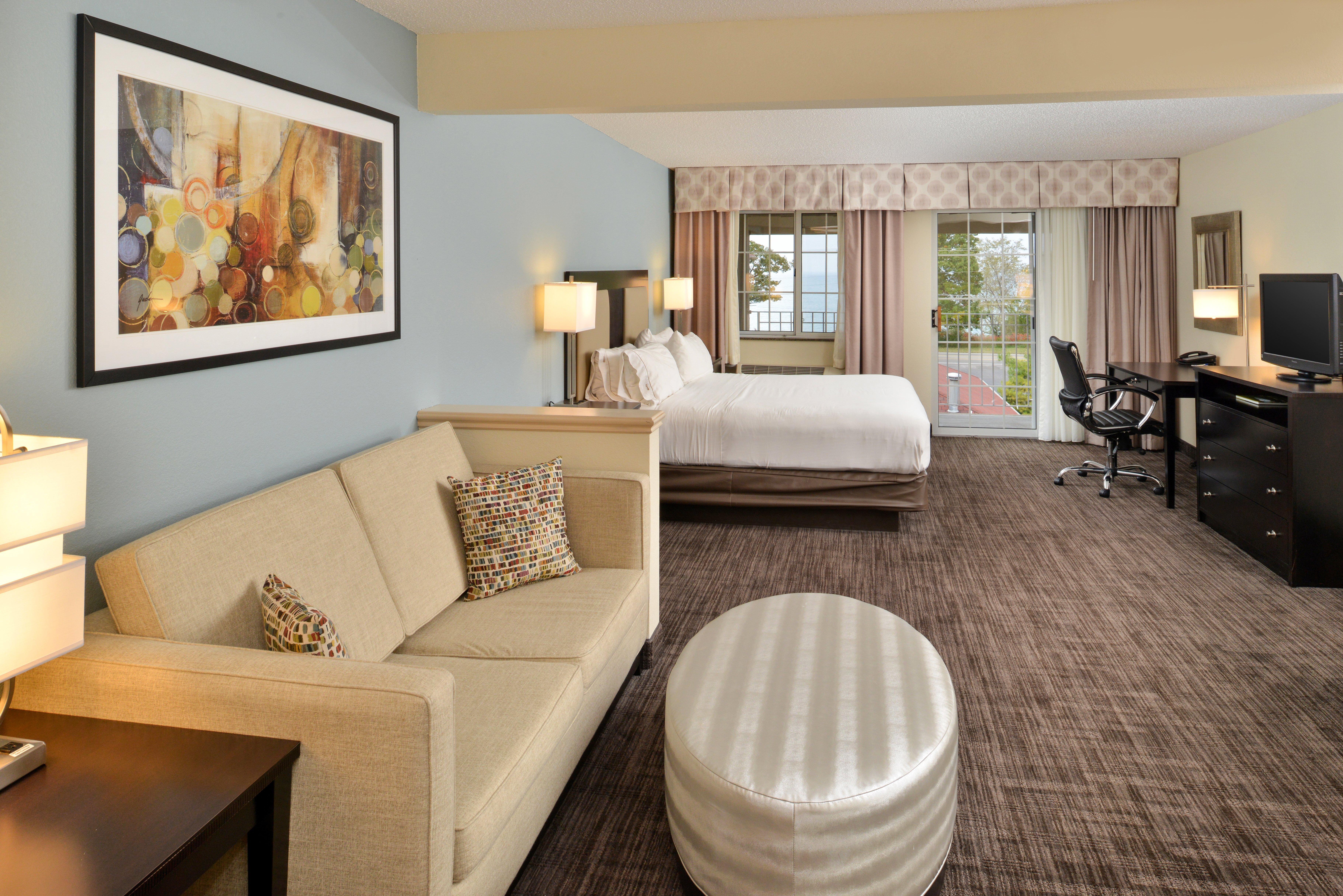 Holiday Inn Express Hotel & Suites-Saint Joseph By Ihg Esterno foto