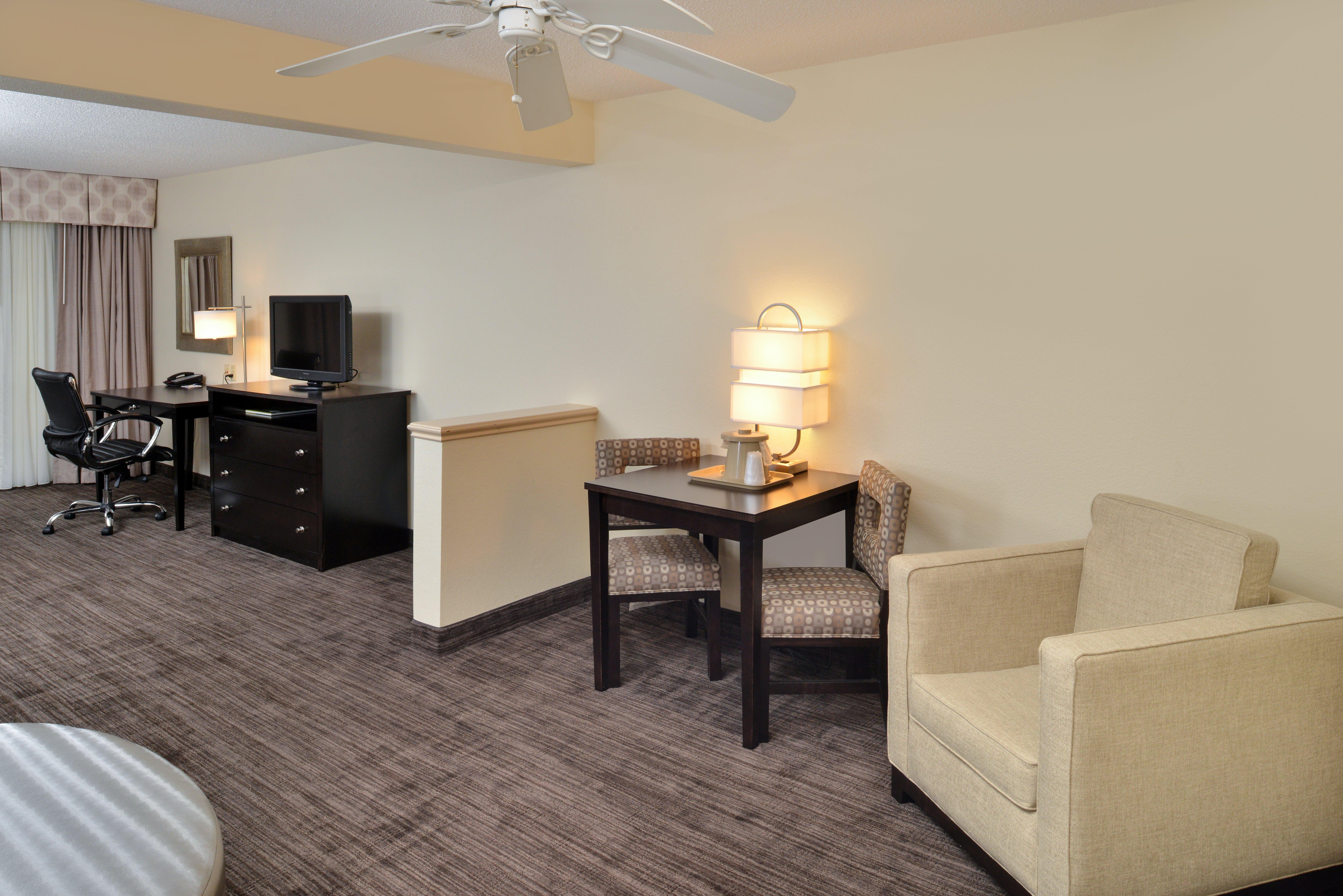 Holiday Inn Express Hotel & Suites-Saint Joseph By Ihg Esterno foto