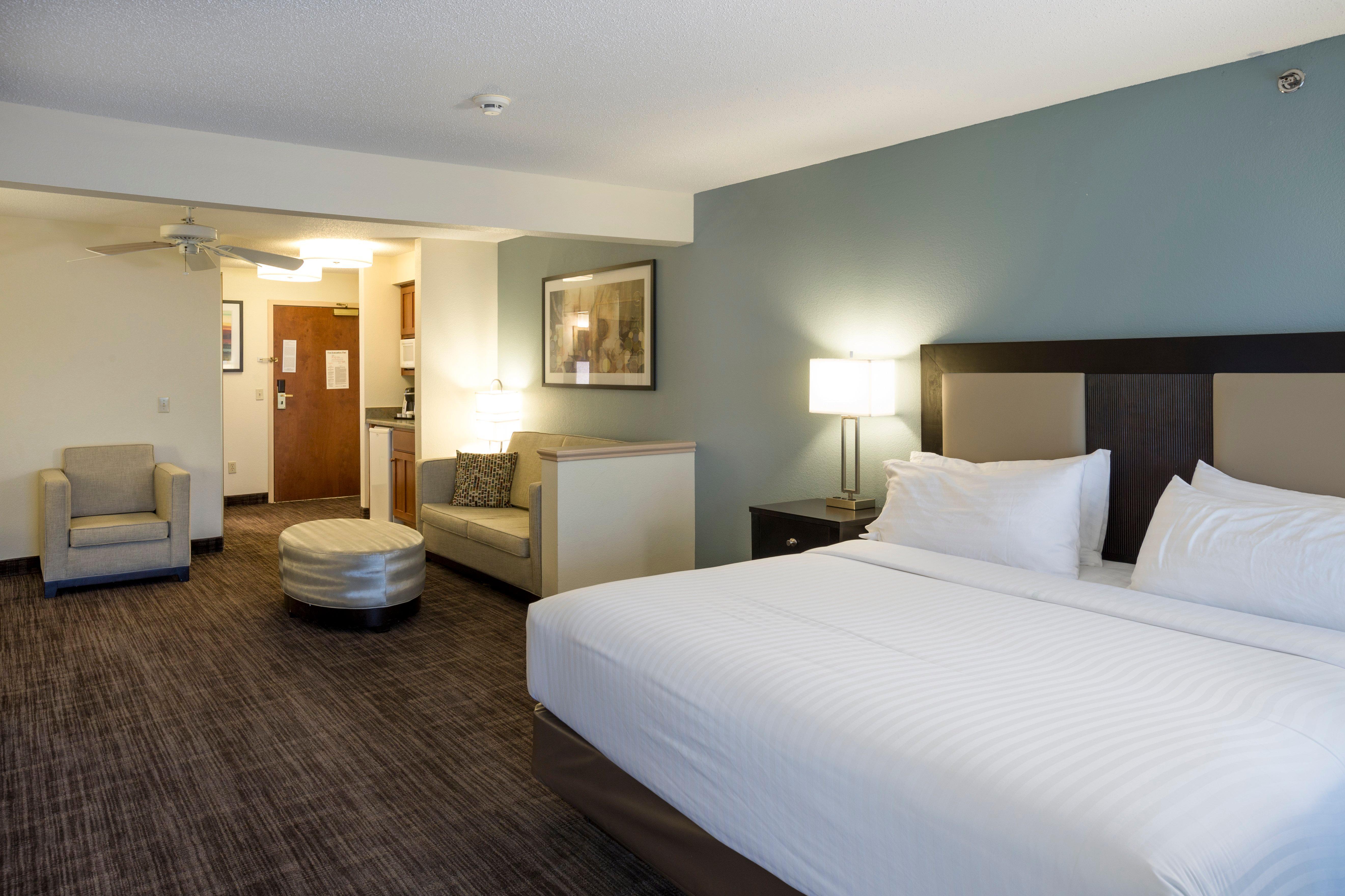Holiday Inn Express Hotel & Suites-Saint Joseph By Ihg Esterno foto