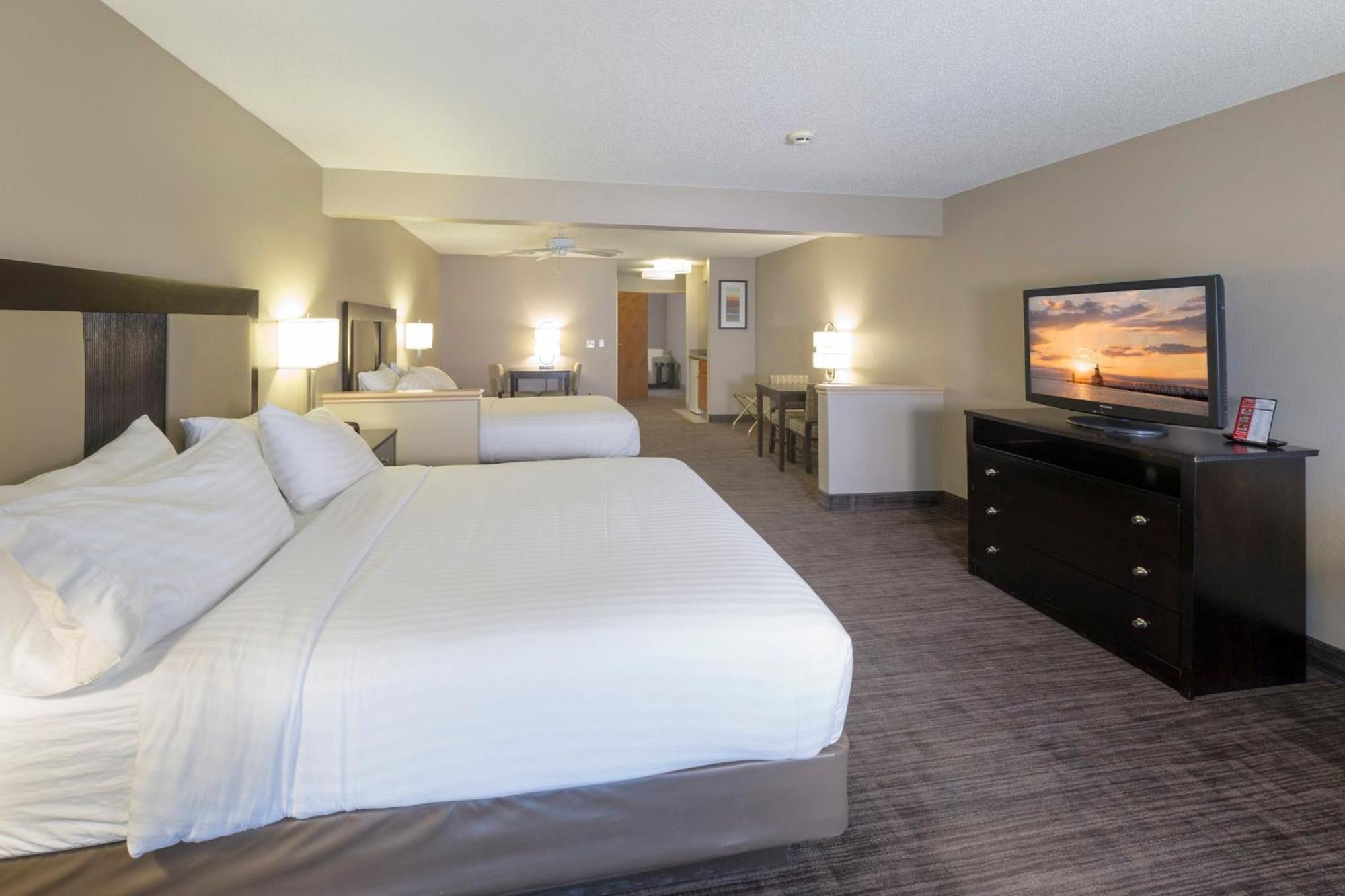 Holiday Inn Express Hotel & Suites-Saint Joseph By Ihg Esterno foto