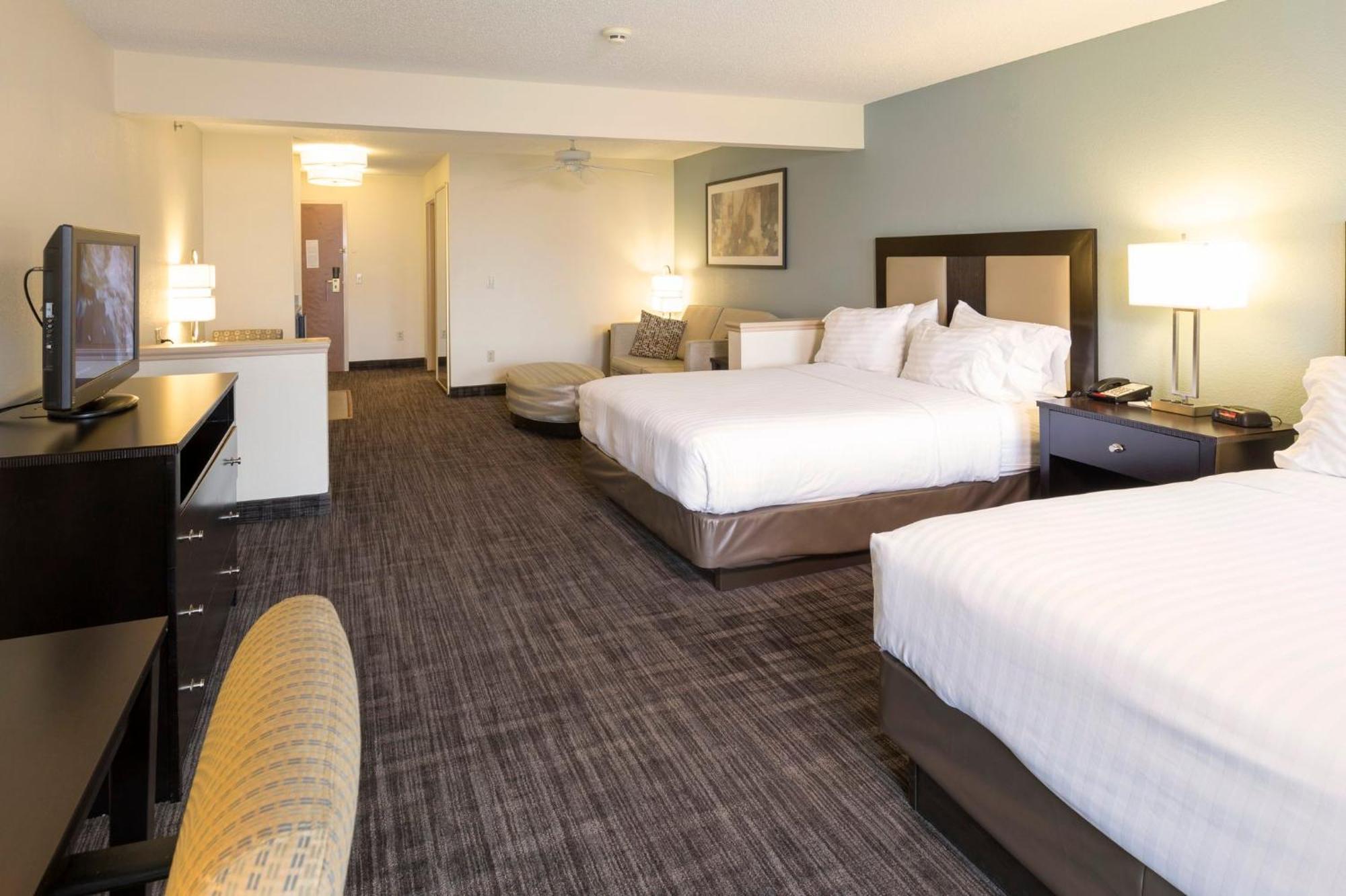 Holiday Inn Express Hotel & Suites-Saint Joseph By Ihg Esterno foto