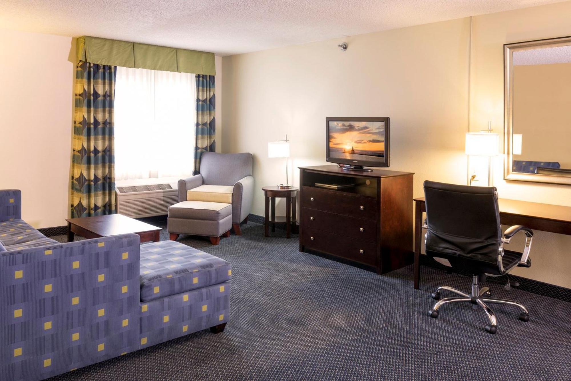 Holiday Inn Express Hotel & Suites-Saint Joseph By Ihg Esterno foto