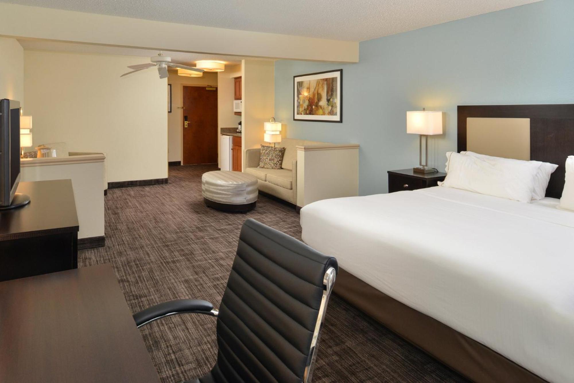 Holiday Inn Express Hotel & Suites-Saint Joseph By Ihg Esterno foto