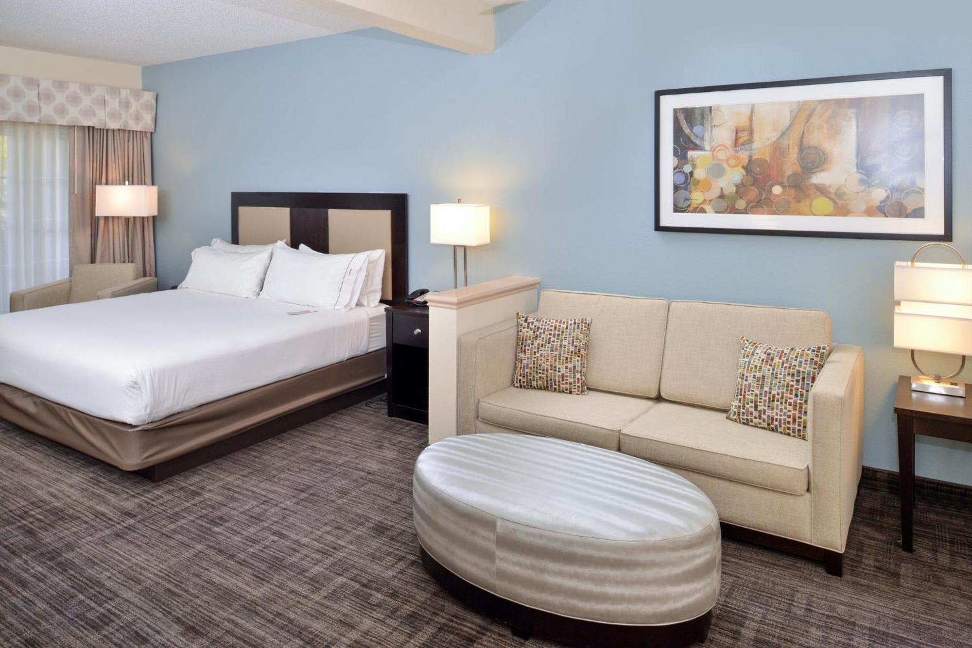 Holiday Inn Express Hotel & Suites-Saint Joseph By Ihg Esterno foto